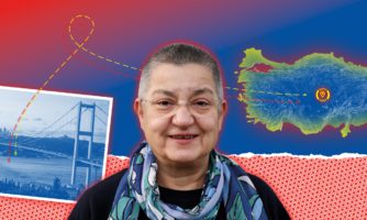 Турция: Оправдателната присъда на проф. Шебнем Финджанджъ разкрива колко неоснователното бе обвинението ѝ