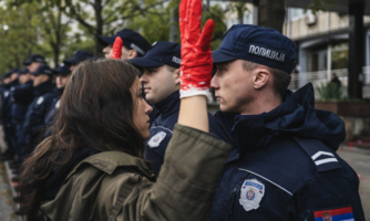 Състоянието на правата на човека 2024