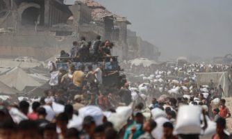 Израелски организации заключават, че Израел извършва геноцид срещу палестинците в Газа – поредна важна стъпка в усилията за поемане на отговорност