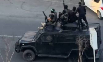 Иран: Властите предприемат силно милитаризирана репресивна кампания, за да прикрият масовите убийства по време на протестите